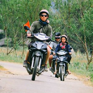 qt motorbike rental tours ha giang cao bang road 3