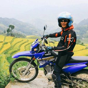 qt motorbike rental tours ha giang cao bang road 6