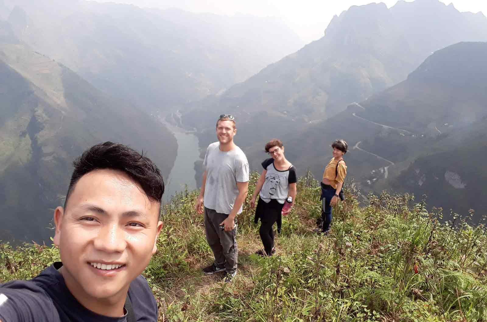 What is the weather like in ha giang