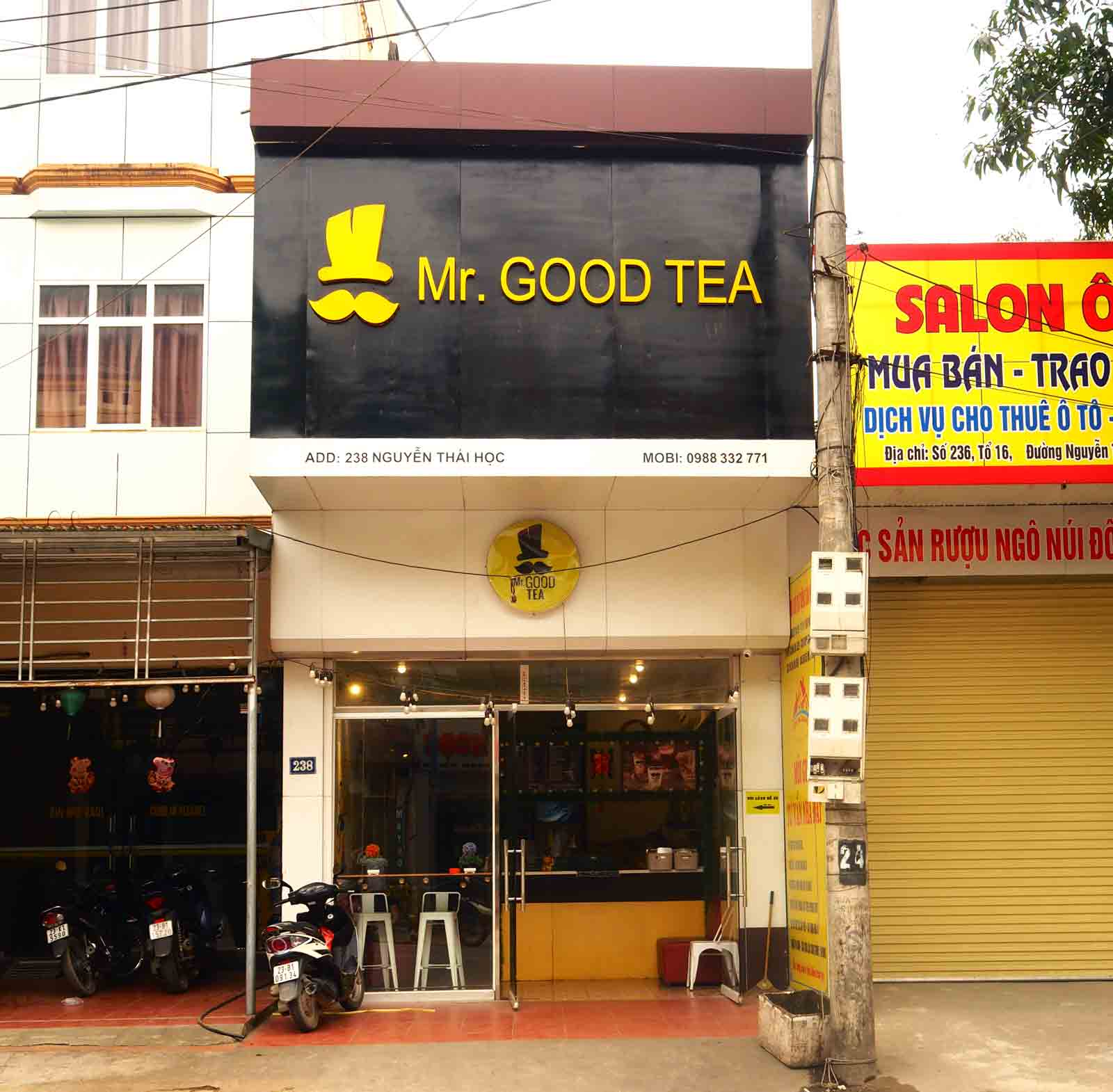 Tea In Vietnam: The