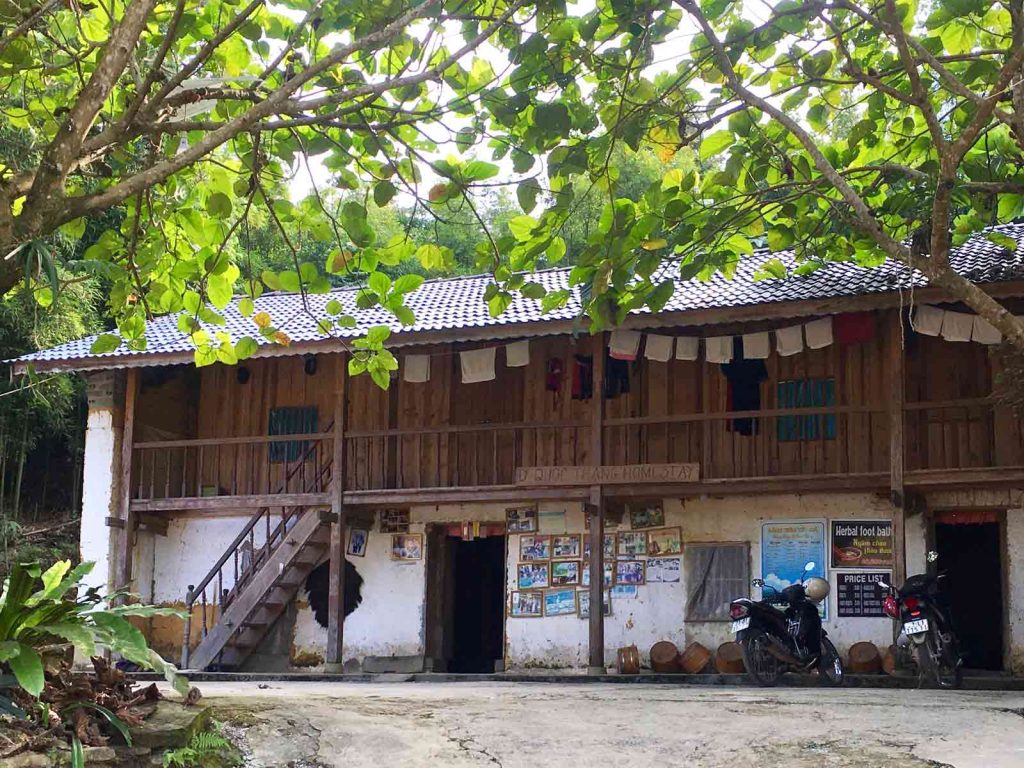 10 common planning mistakes for the Ha Giang Loop: accommodation