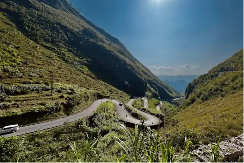 The Big Loop - Ba Be Lake, Cao Bang & Northern Ha Giang Loop