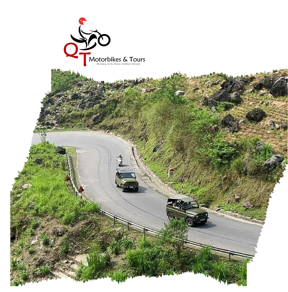Explore Ha Giang Loop by Jeep – 4 Days 3 Nights Adventure