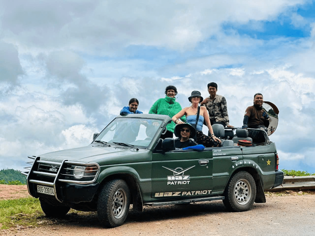 Ha Giang Jeep Adventure: 10 Authentic Vietnam Drives