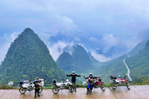 Ha Giang Self Ride Motorbike Tour – 8 Quiet Roads to Remember