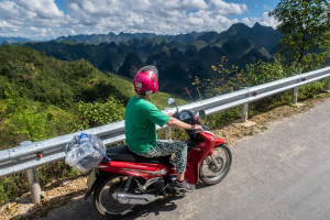 Ha Giang Motorbike Tour for Beginners: 5 Calm Roads to Ride