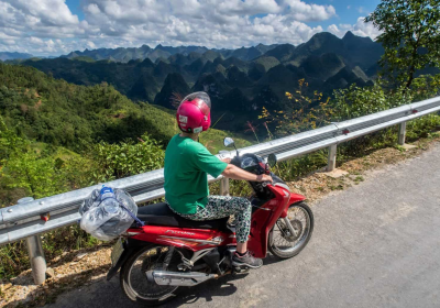 Ha Giang Motorbike Tour for Beginners: 5 Calm Roads to Ride