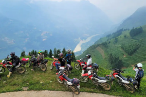 Scenic Ha Giang Motorbike Routes: 3 Ultimate Journeys Worth Slowing For